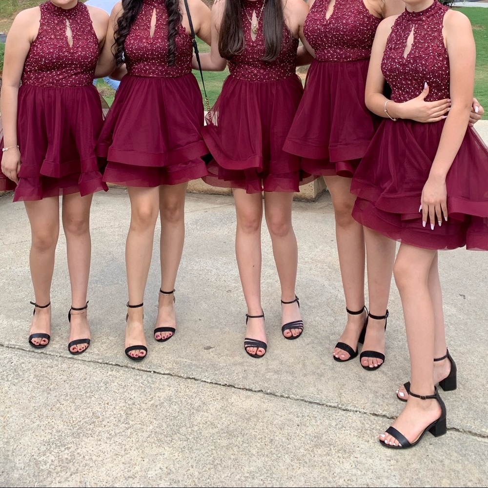 Prom dress